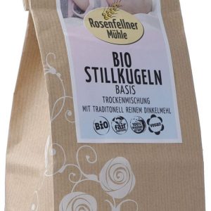 ❤ Rosenfellner Stillkugeln Trockenfrucht Mischung Bio, 200g